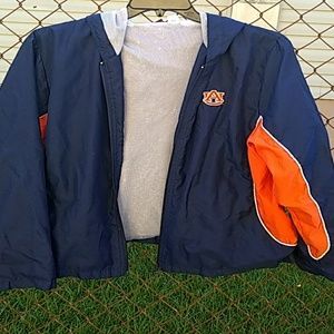 Auburn Tiger's jogging suite